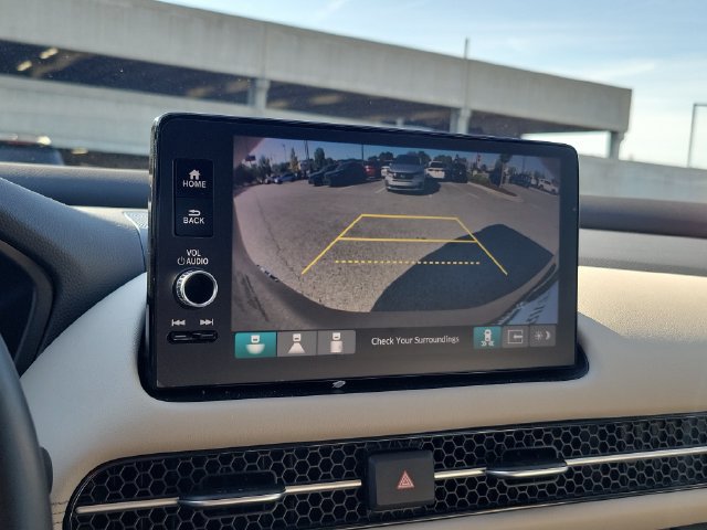 Certified 2024 Honda HR-V EX-L image 21