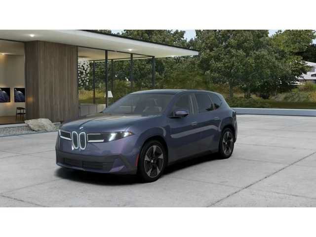 New 2027 BMW iX3 50 xDrive w/ Technology Package AWD/4WD video 1