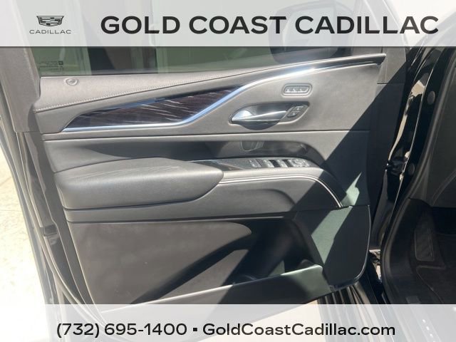 Used 2023 Cadillac Escalade ESV Sport w/ Touring Package image 20