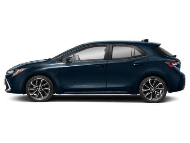 Used 2019 Toyota Corolla XSE FWD image 3