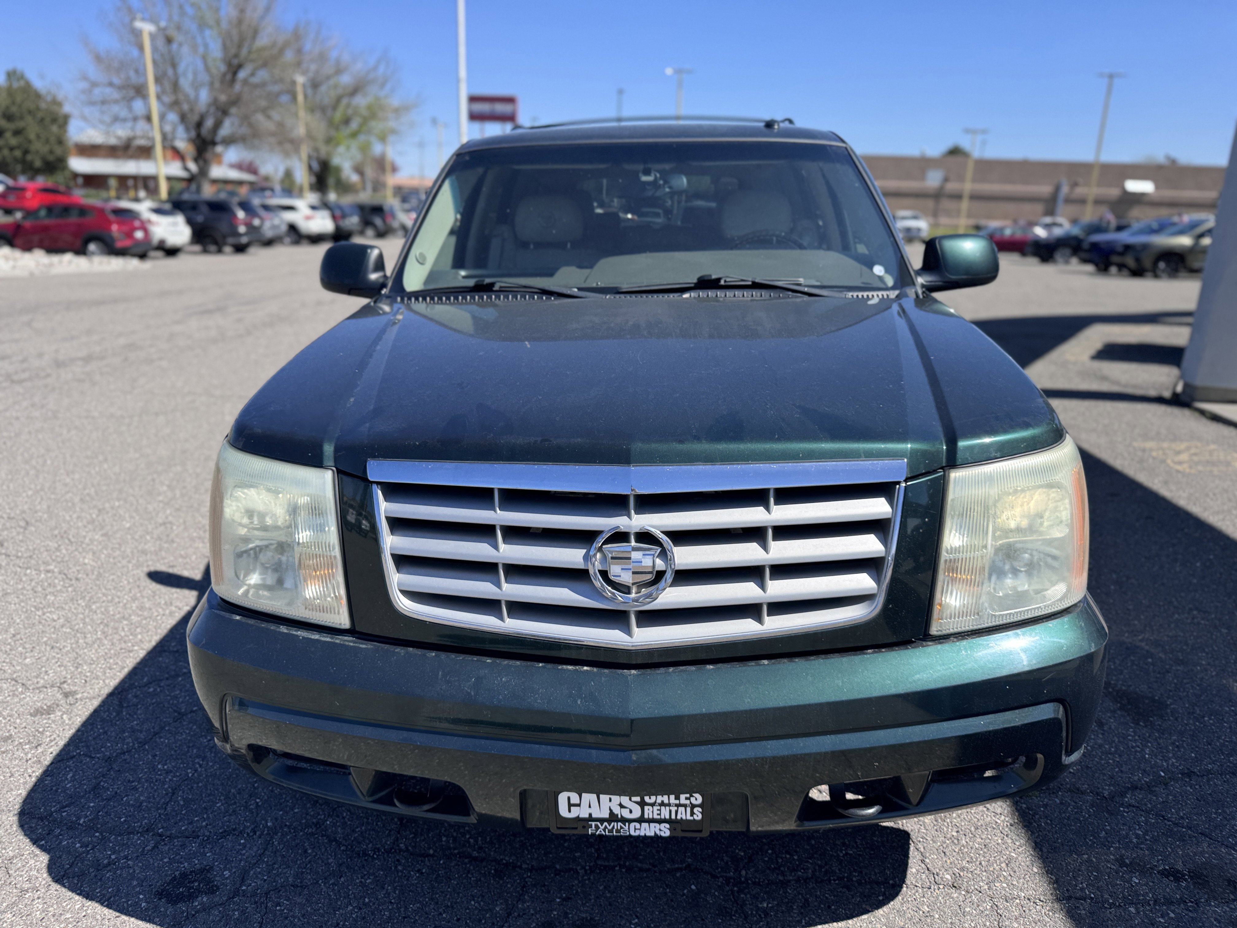 Used 2003 Cadillac Escalade AWD image 3