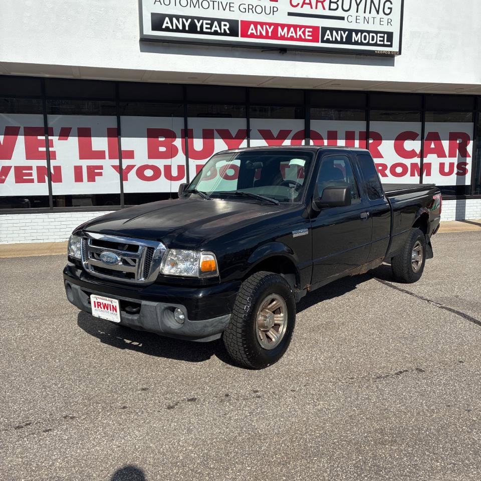 Used 2009 Ford Ranger XLT AWD/4WD image 2