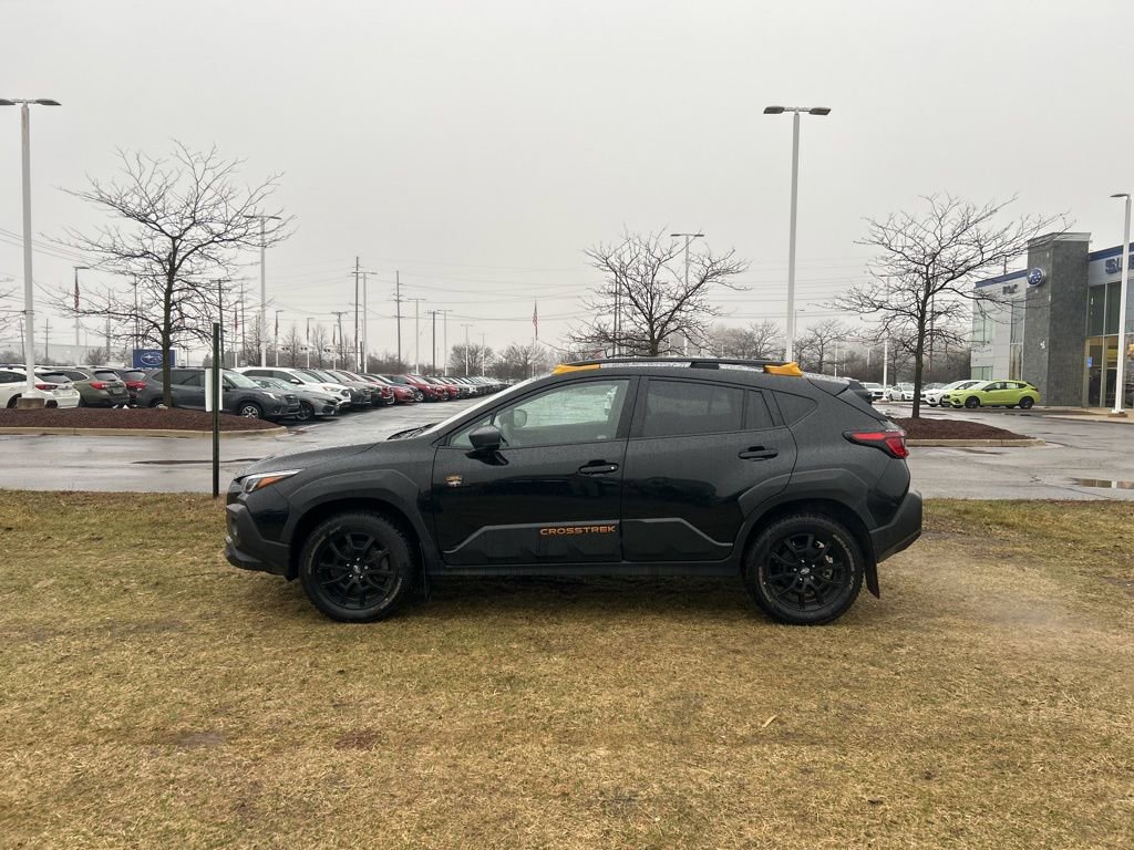 Certified 2026 Subaru Crosstrek 2.5i Wilderness w/ Crosstrek Mirror Package image 2