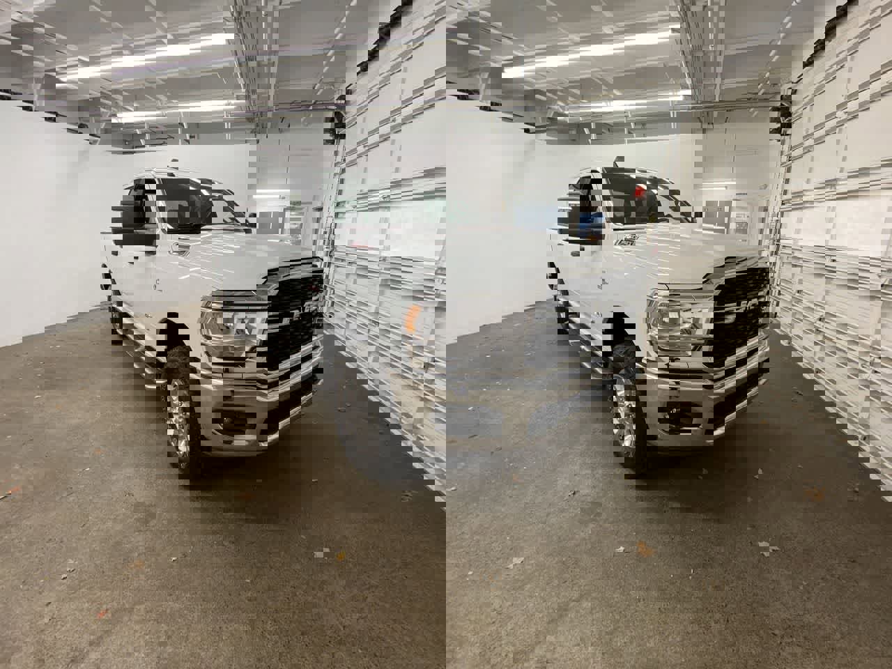 Used 2024 RAM 2500 Big Horn image 8