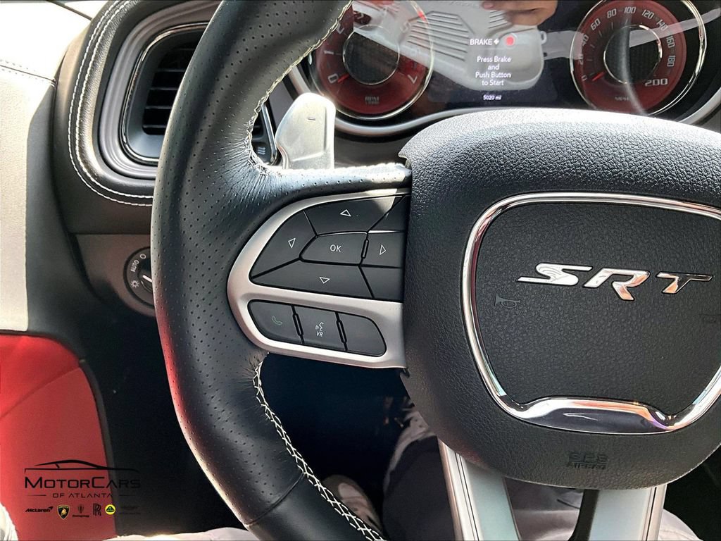 Used 2023 Dodge Challenger SRT Hellcat RWD image 16