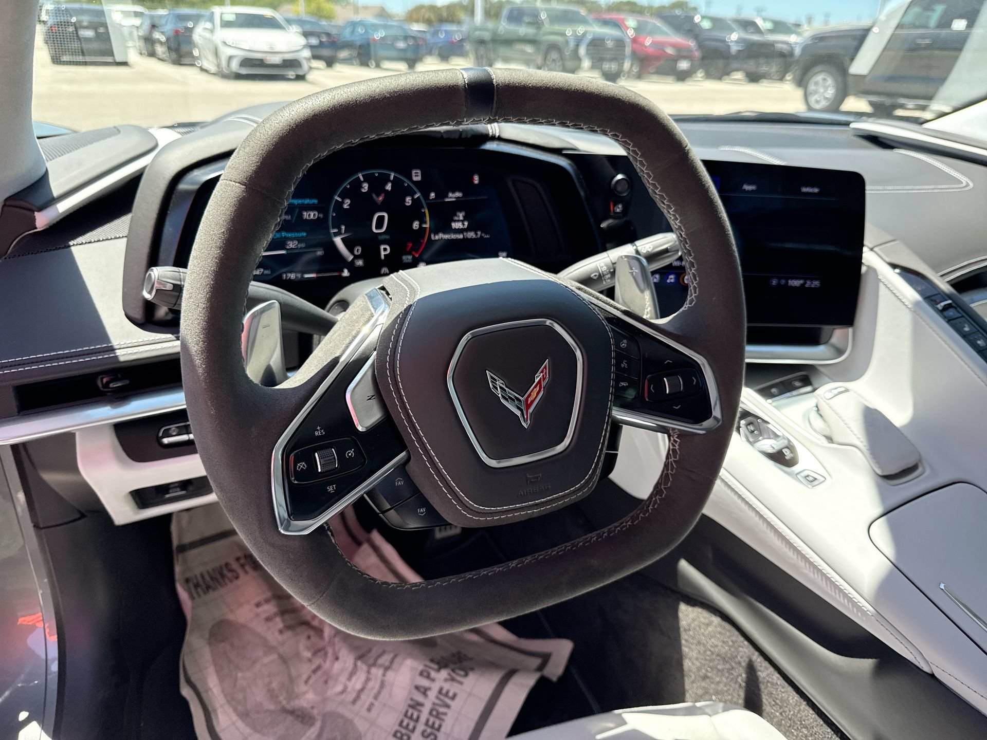 Used 2023 Chevrolet Corvette Stingray Premium Cpe w/ 3LT RWD image 11