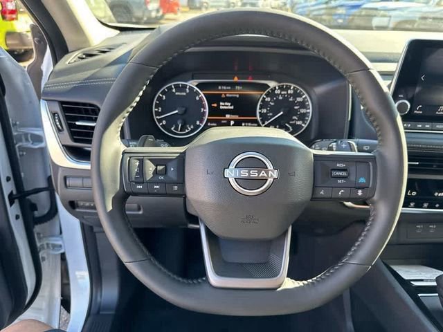 New 2026 Nissan Rogue SV image 13