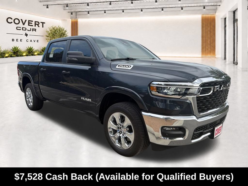 New 2026 RAM 1500 Lone Star