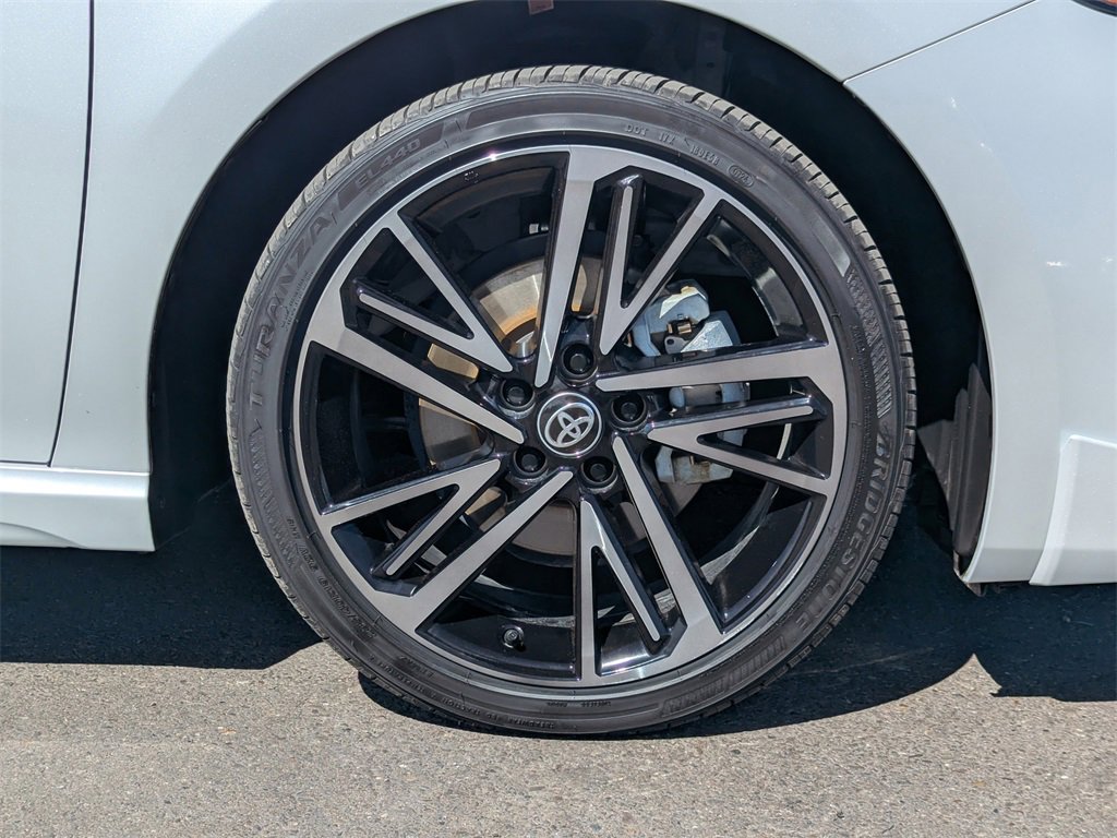 Used 2025 Toyota Camry XSE image 47