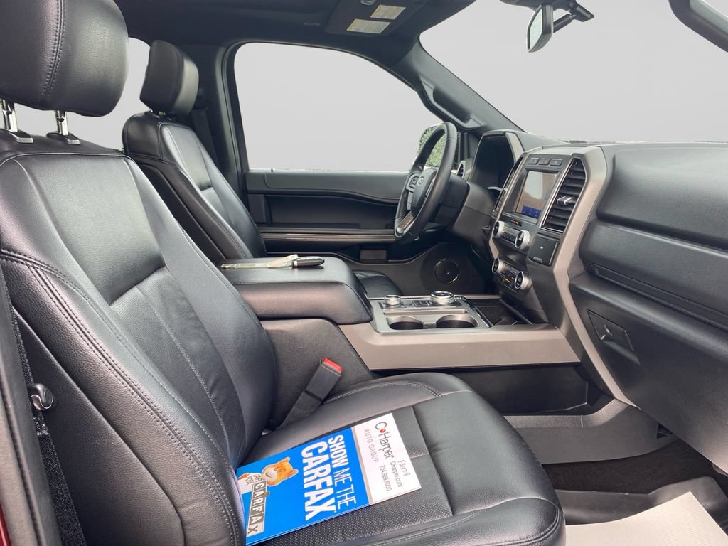 Certified 2020 Ford Expedition XLT w/ Equipment Group 201A AWD/4WD image 11