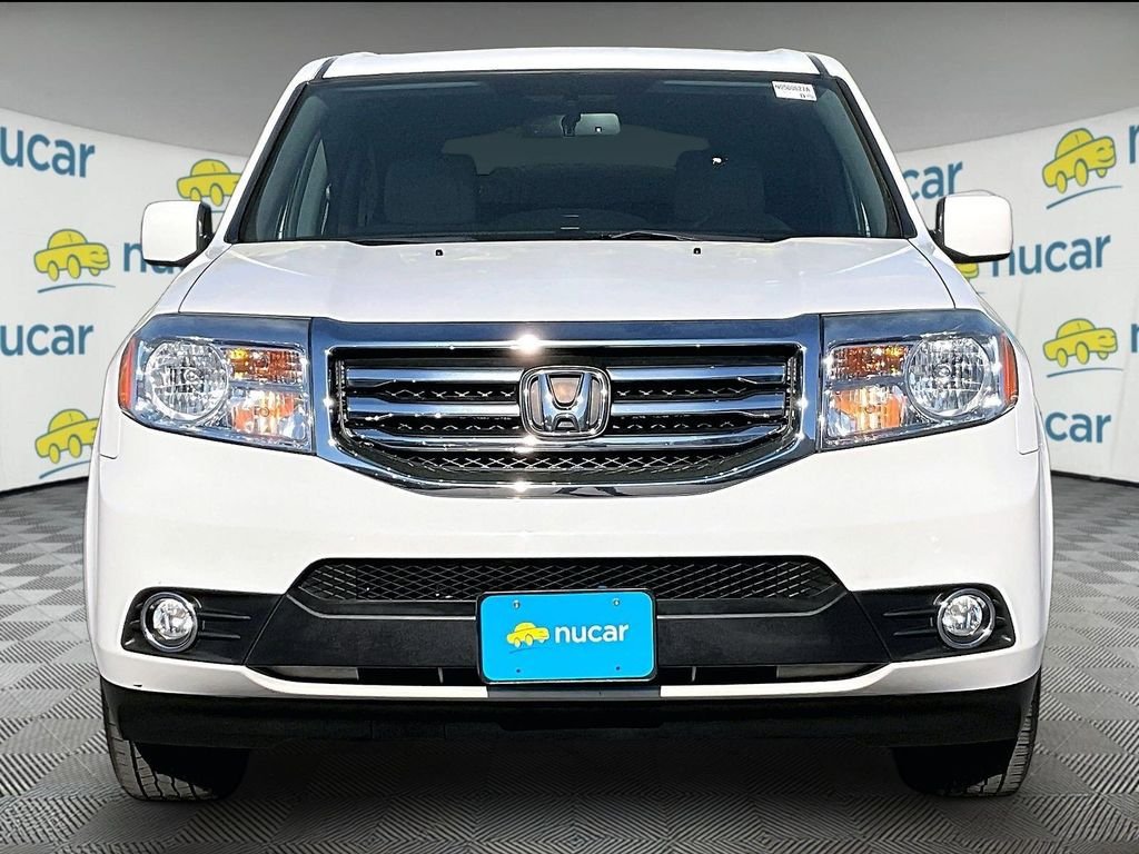Used 2014 Honda Pilot EX-L image 2