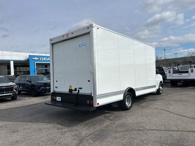 New 2026 Chevrolet Express 4500 w/ Power Convenience Package RWD image 3