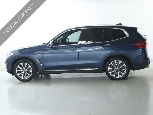 Used 2019 BMW X3 xDrive30i w/ Premium Package image 10