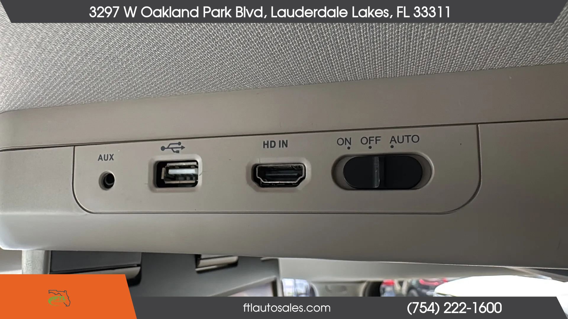 Used 2016 Dodge Grand Caravan SE w/ Quick Order Package 29E SE image 29