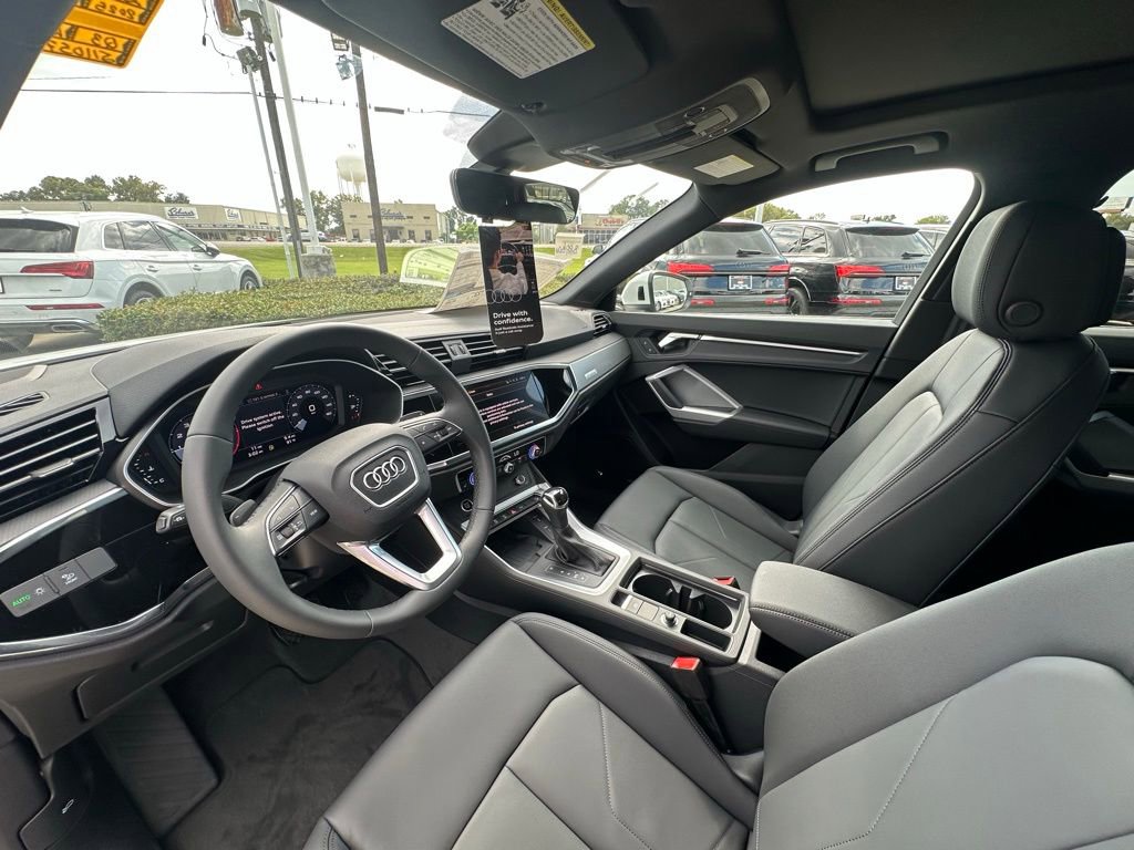 New 2025 Audi Q3 2.0T Premium Plus w/ Premium Plus Package image 20