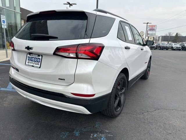 Used 2024 Chevrolet Equinox Premier w/ Redline Edition image 16