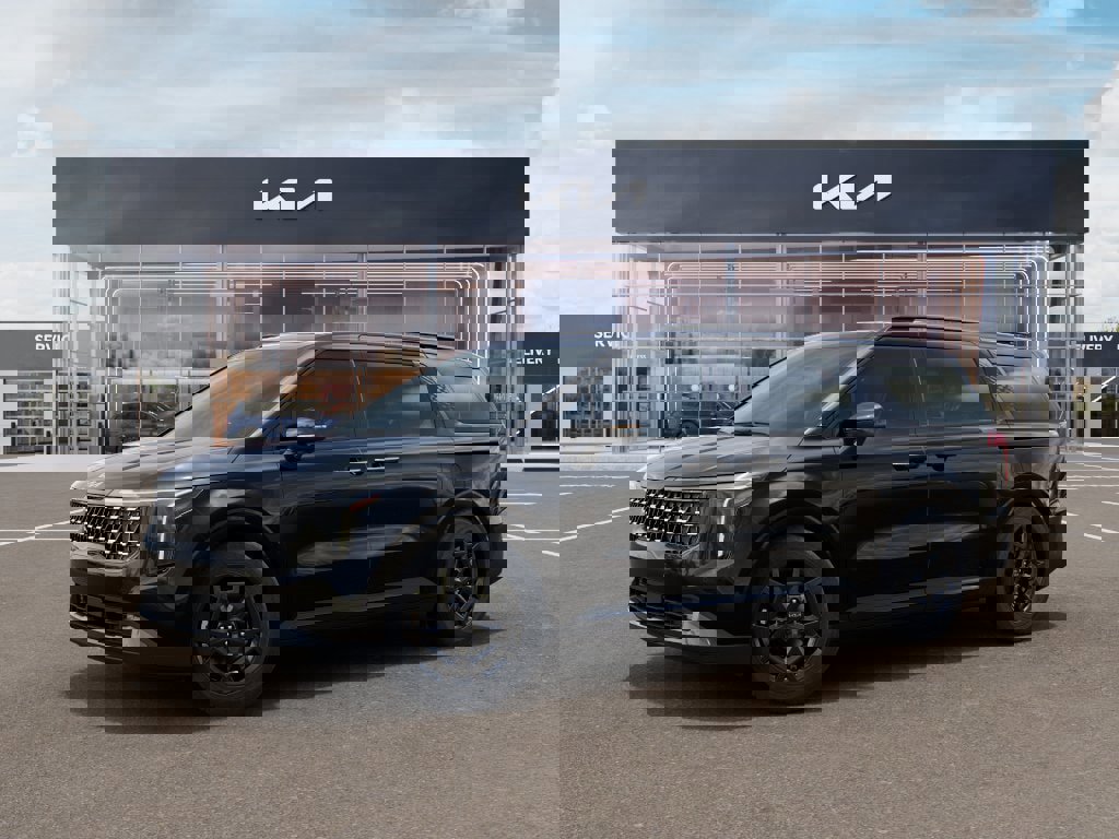 New 2026 Kia Carnival SX FWD image 3