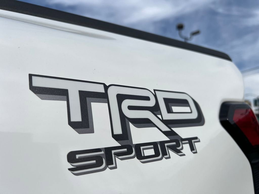 New 2026 Toyota Tacoma TRD Sport image 7