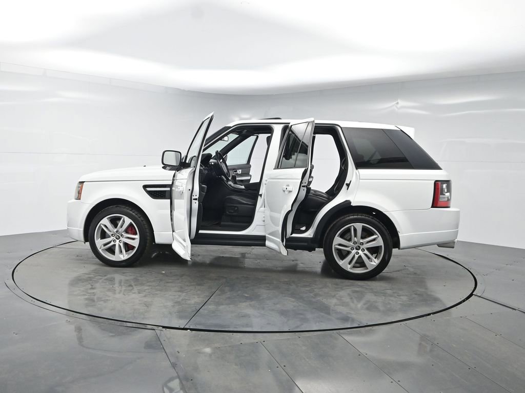 Used 2013 Land Rover Range Rover Sport Supercharged AWD/4WD image 49