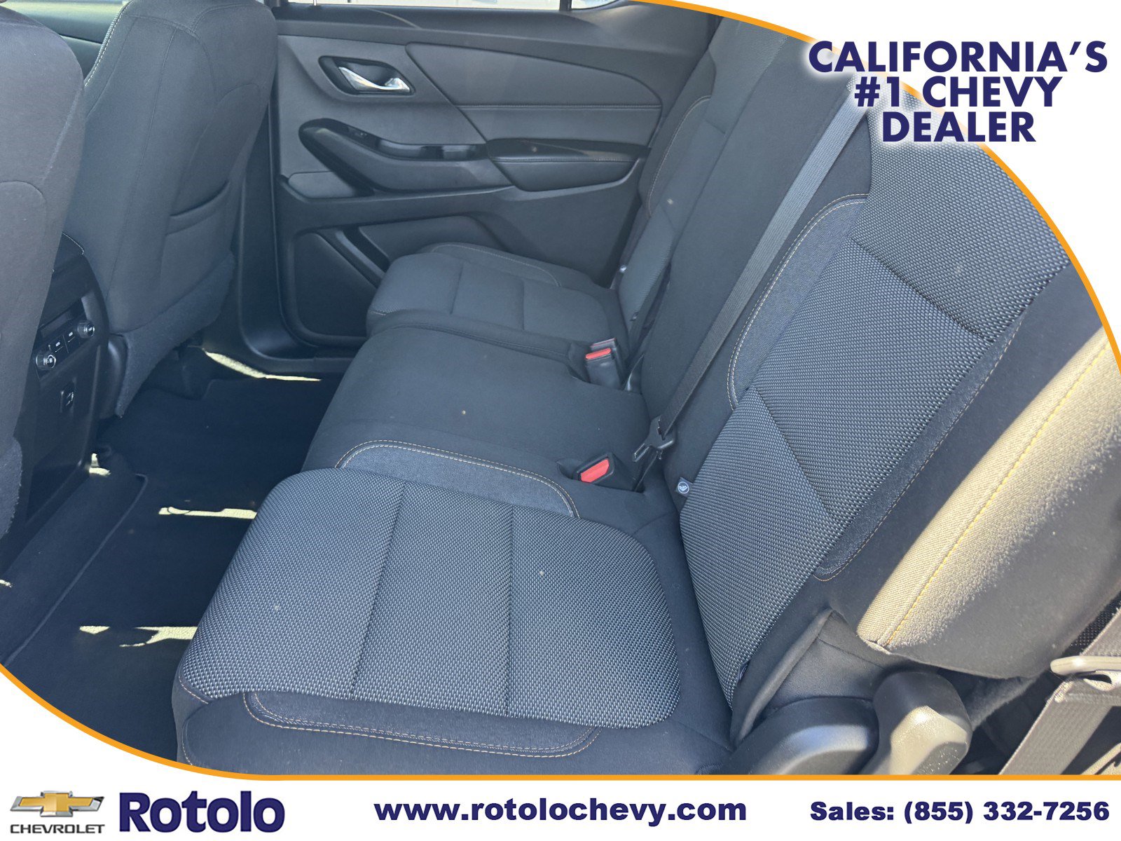 Used 2018 Chevrolet Traverse LS w/ LPO, Floor Liner Package AWD/4WD image 14