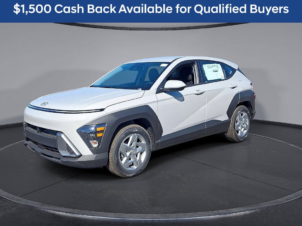 New 2027 Hyundai Kona SE FWD image 8