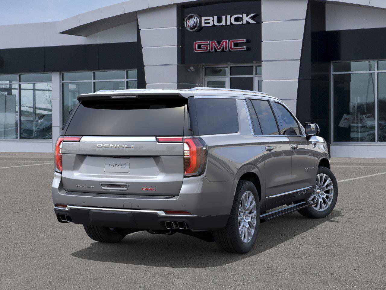 New 2026 GMC Yukon XL Denali w/ Denali Reserve Package image 4