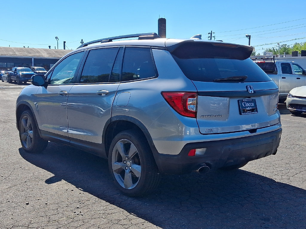 Used 2020 Honda Passport Touring image 8