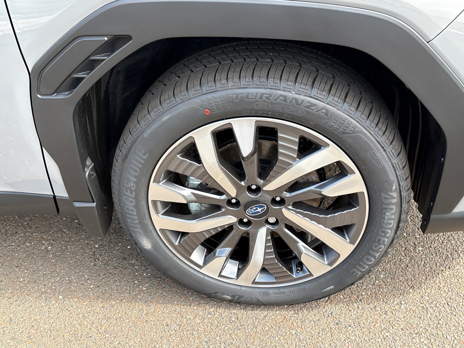 New 2026 Subaru Forester Touring AWD/4WD image 7