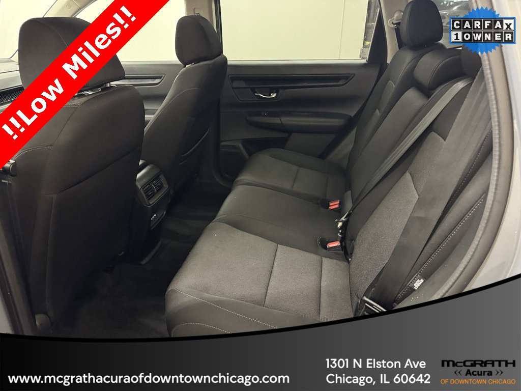 Used 2024 Honda CR-V EX image 30