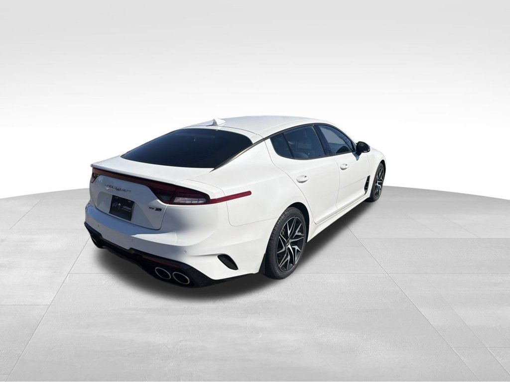 Used 2022 Kia Stinger GT-Line RWD image 8