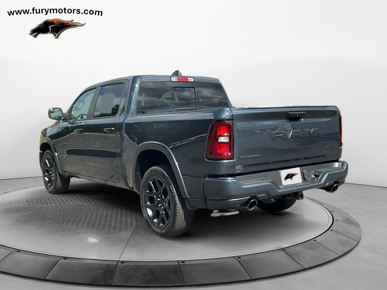 New 2026 RAM 1500 Laramie w/ Night Edition image 5