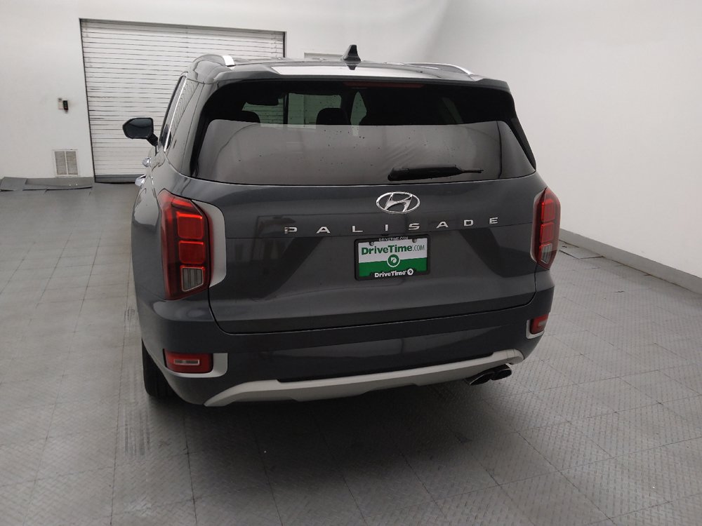 Used 2021 Hyundai Palisade Limited AWD/4WD image 6