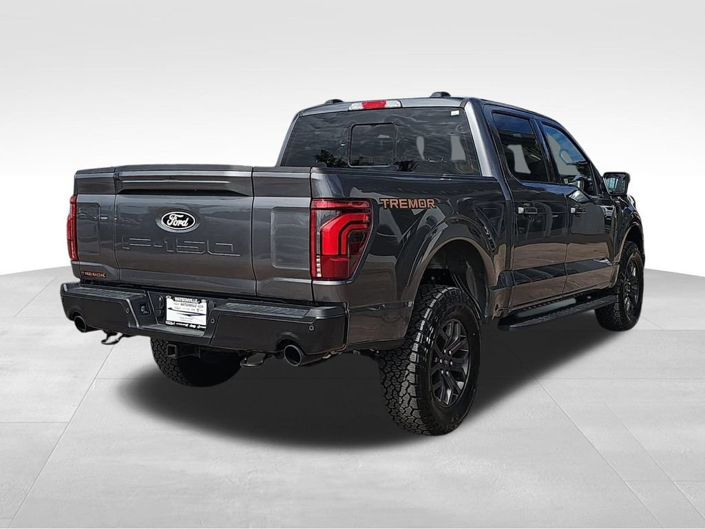 Used 2026 Ford F150 Tremor w/ Equipment Group 402A High AWD/4WD image 3