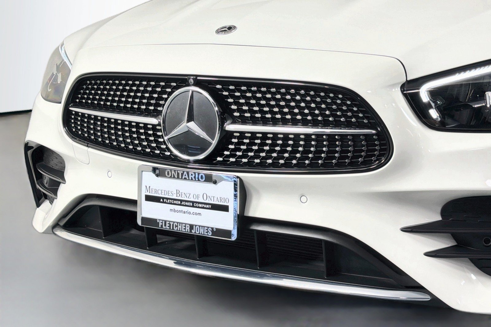 Certified 2023 Mercedes-Benz E 450 Cabriolet image 15