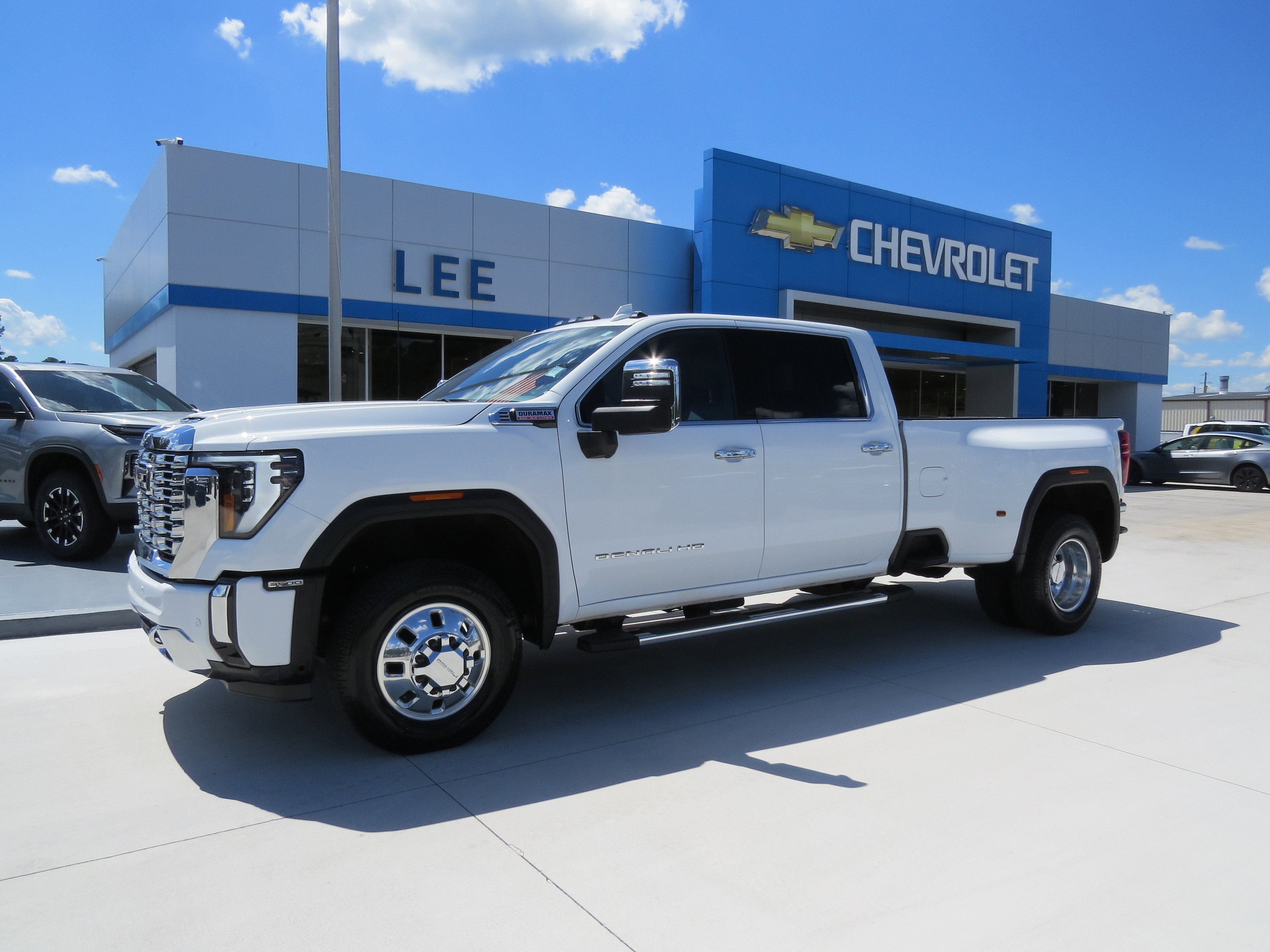 Used 2024 GMC Sierra 3500 Denali w/ Denali Reserve Package