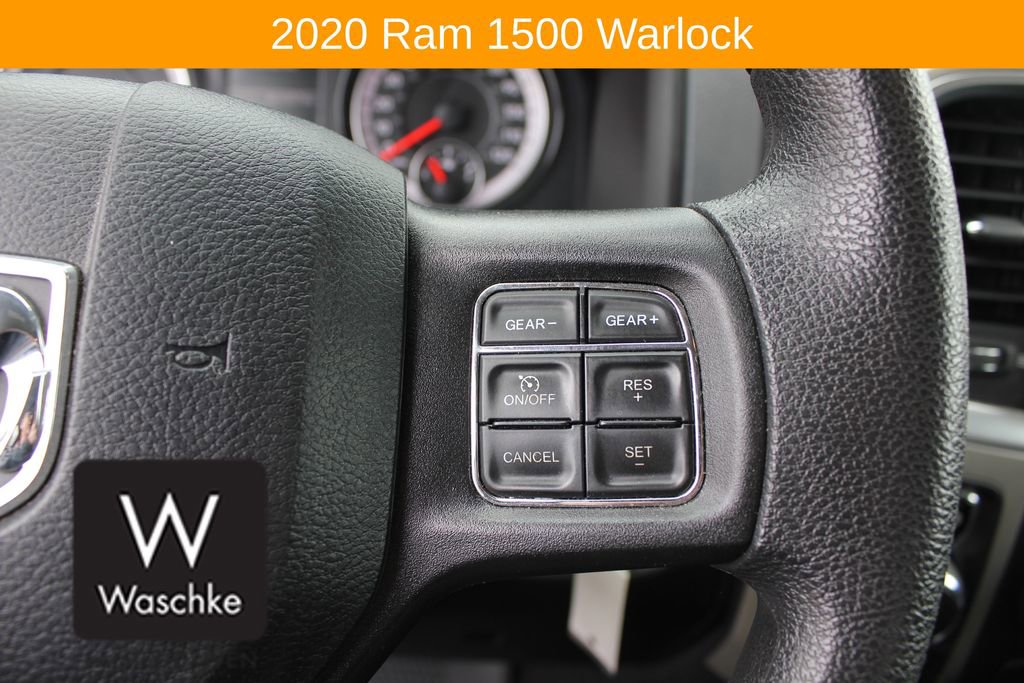 Used 2020 RAM 1500 Classic Warlock AWD/4WD image 24