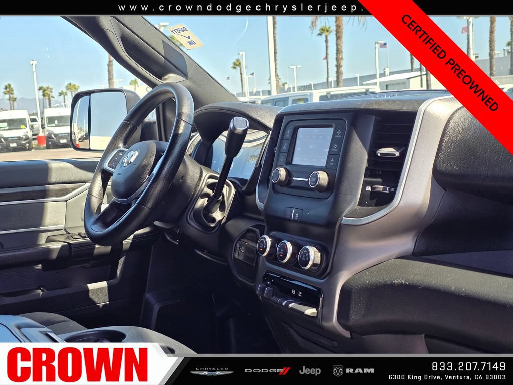 Certified 2021 RAM 2500 Big Horn AWD/4WD image 14
