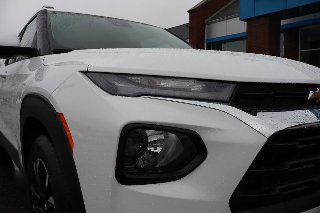 Used 2023 Chevrolet TrailBlazer LT image 4