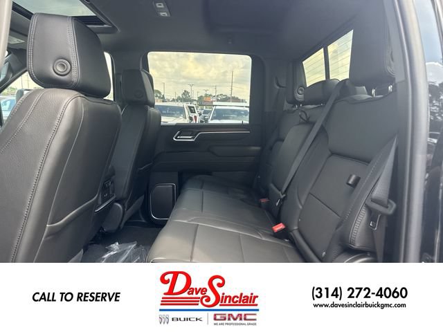 New 2026 GMC Sierra 3500 Denali w/ Denali Reserve Package AWD/4WD image 23