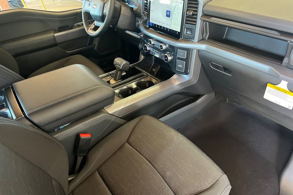 New 2026 Ford F150 XLT w/ Equipment Group 302A MID image 13