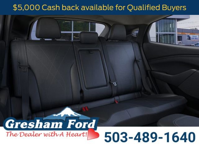 New 2025 Ford Mustang Mach-E Select w/ Comfort Package Lite image 12