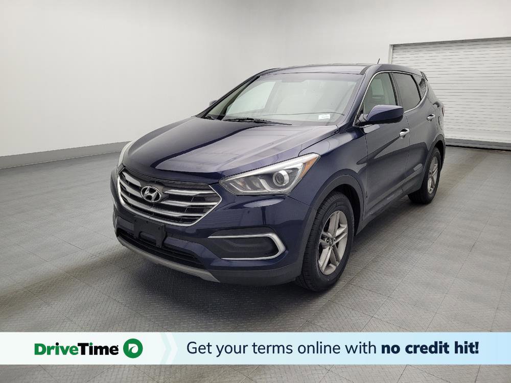 Used 2018 Hyundai Santa Fe Sport