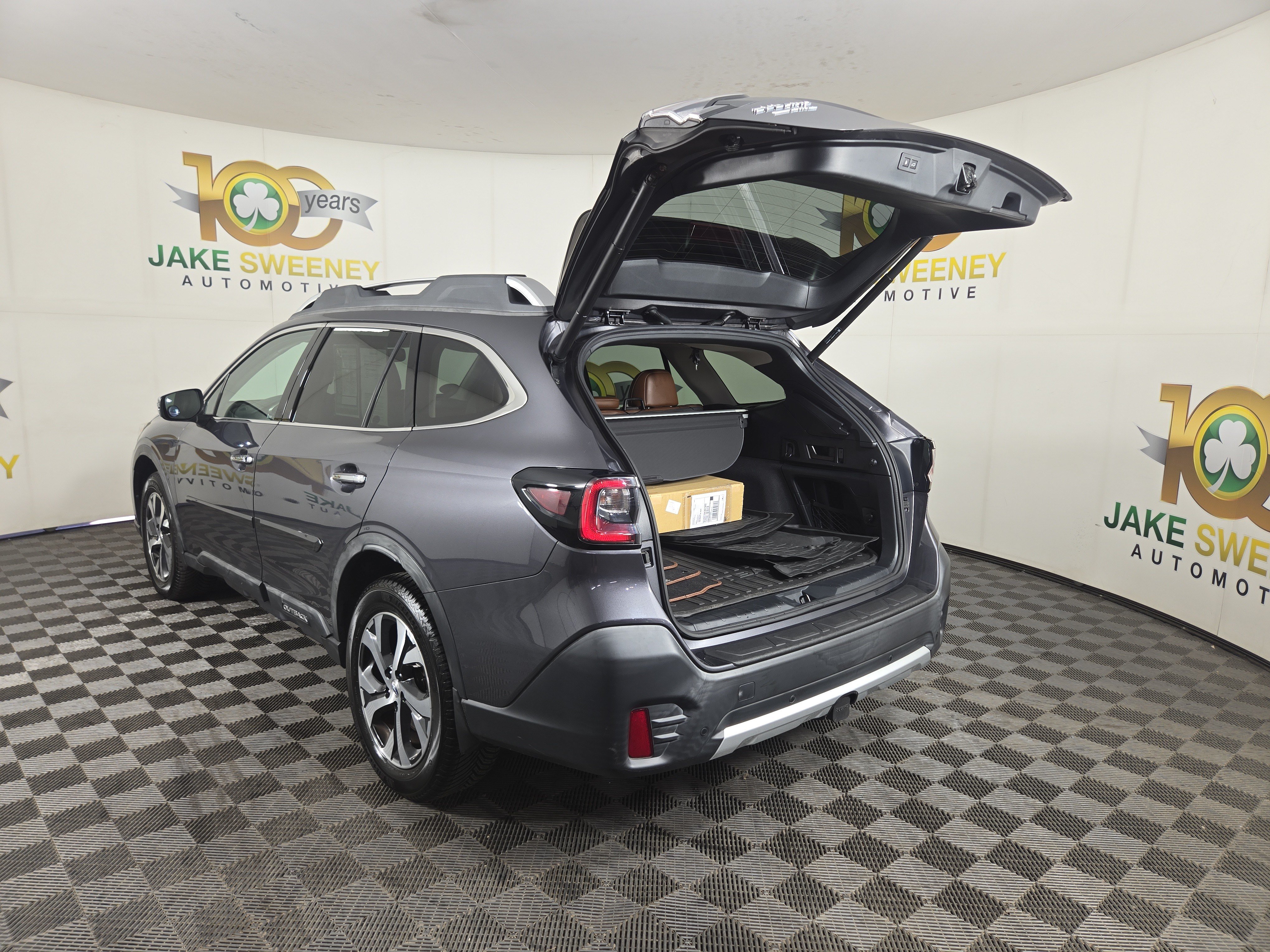Used 2020 Subaru Outback Touring XT AWD/4WD image 35