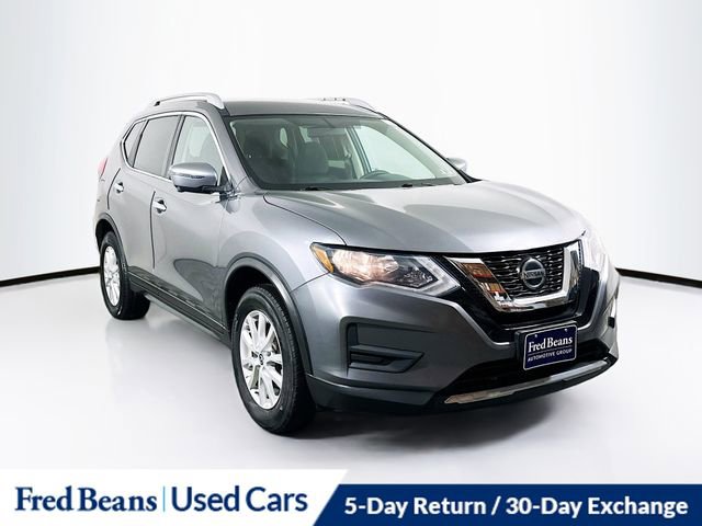 Used 2018 Nissan Rogue SV w/ Premium Package