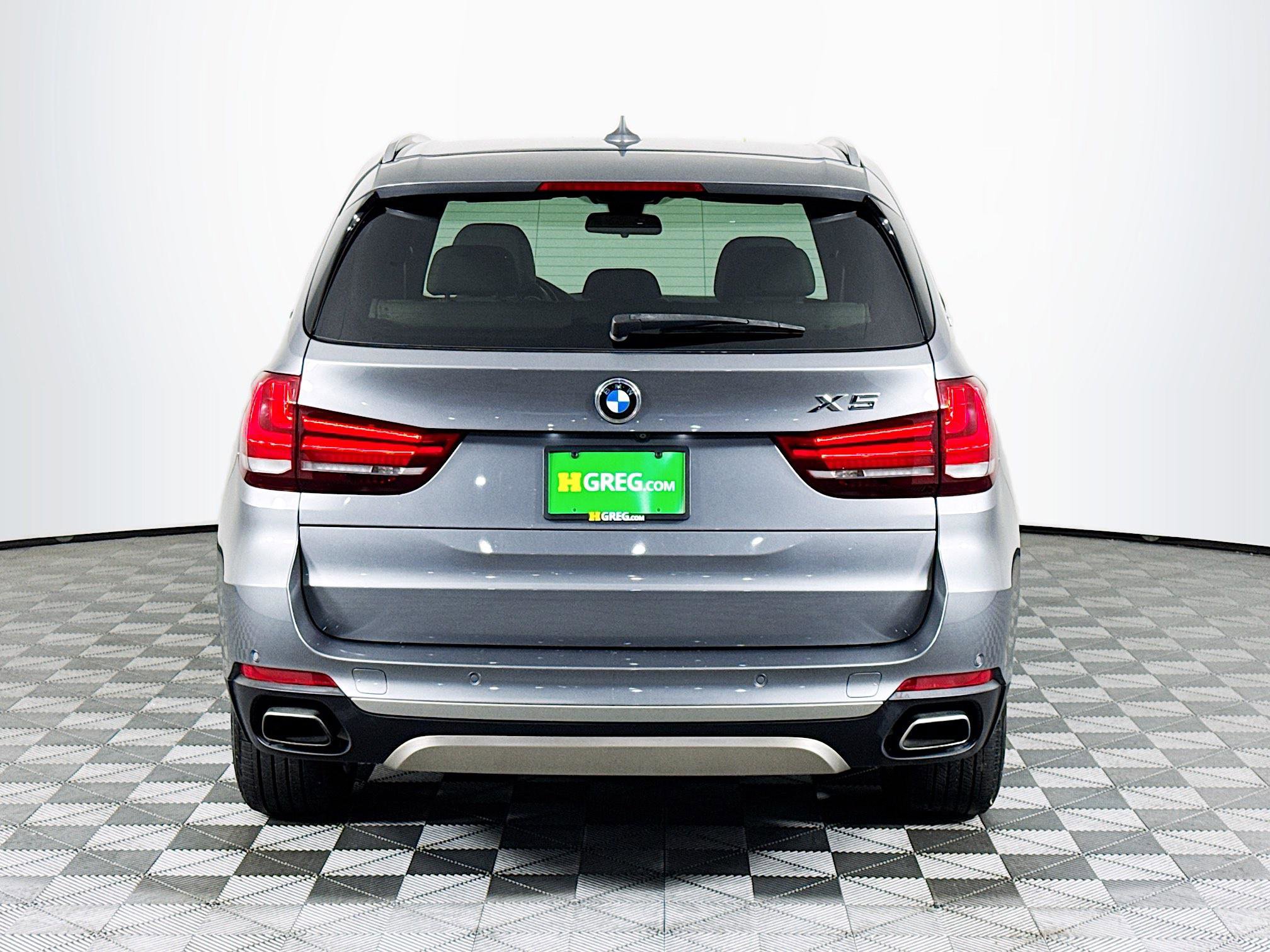 Used 2018 BMW X5 xDrive40e image 8