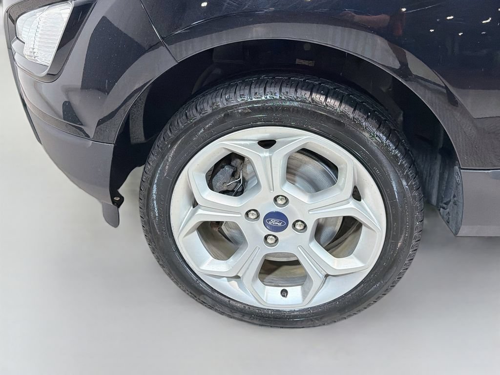 Used 2021 Ford EcoSport SE w/ SE Convenience Package AWD/4WD image 33