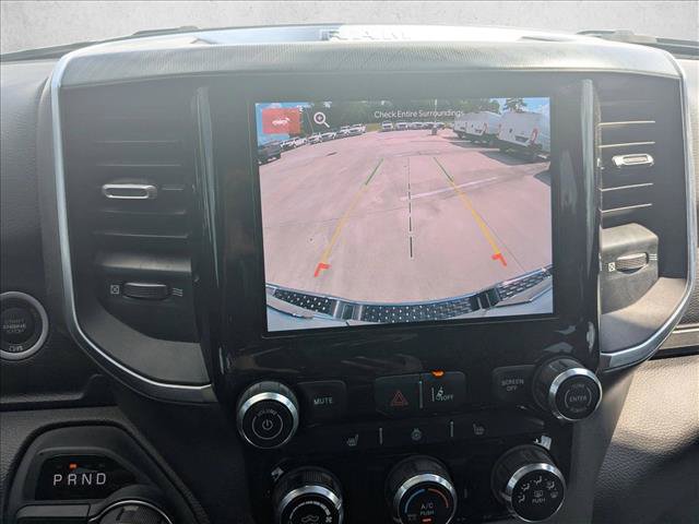 Certified 2025 RAM 1500 Lone Star RWD image 14
