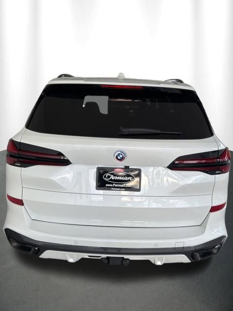 Used 2024 BMW X5 sDrive40i w/ M Sport Package RWD image 16