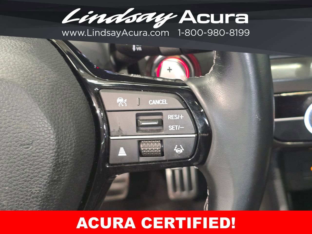 Certified 2024 Acura Integra A-Spec FWD image 17