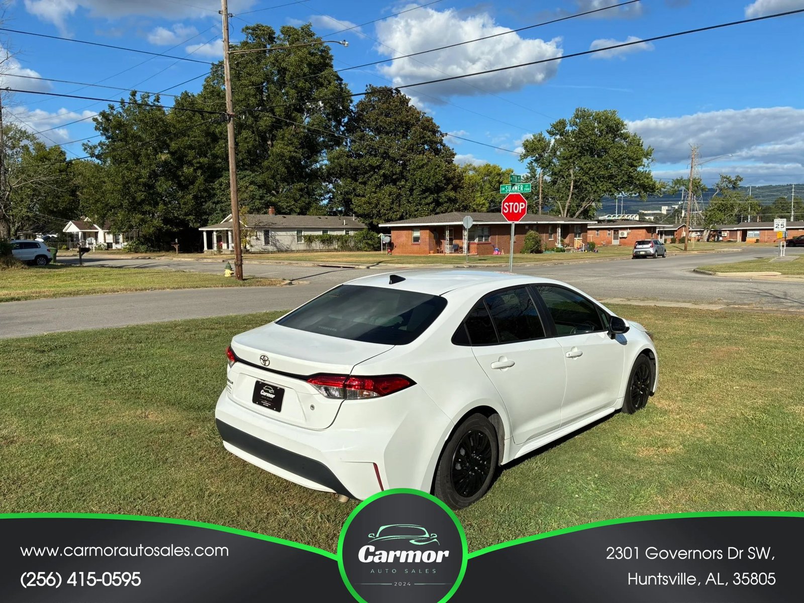 Used 2022 Toyota Corolla L FWD image 4